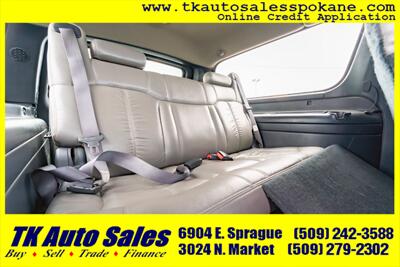 2002 Chevrolet Suburban 1500 LT   - Photo 13 - Spokane, WA 99212