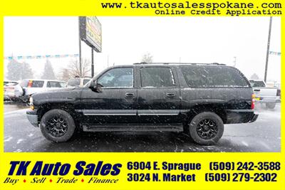 2002 Chevrolet Suburban 1500 LT   - Photo 8 - Spokane, WA 99212