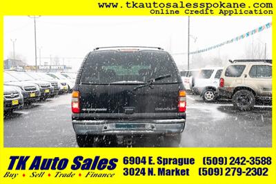 2002 Chevrolet Suburban 1500 LT   - Photo 6 - Spokane, WA 99212