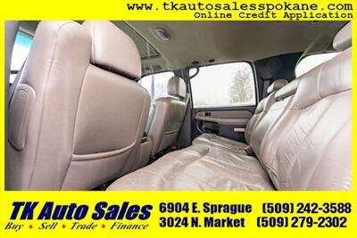 2002 Chevrolet Suburban 1500 LT   - Photo 12 - Spokane, WA 99212