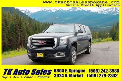 2015 GMC Yukon XL SLT   - Photo 1 - Spokane, WA 99212