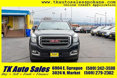 2015 GMC Yukon XL SLT   - Photo 2 - Spokane, WA 99212