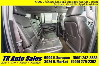 2015 GMC Yukon XL SLT   - Photo 12 - Spokane, WA 99212