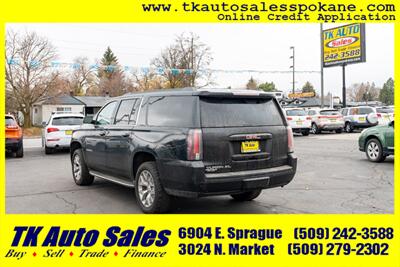 2015 GMC Yukon XL SLT   - Photo 7 - Spokane, WA 99212