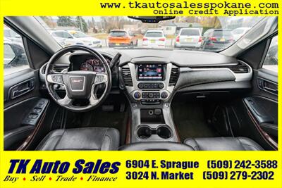 2015 GMC Yukon XL SLT   - Photo 10 - Spokane, WA 99212