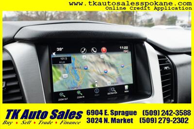 2015 GMC Yukon XL SLT   - Photo 17 - Spokane, WA 99212