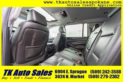 2015 GMC Yukon XL SLT   - Photo 13 - Spokane, WA 99212