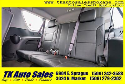 2015 GMC Yukon XL SLT   - Photo 14 - Spokane, WA 99212