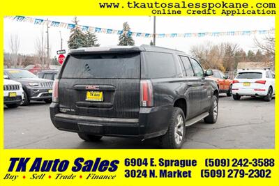 2015 GMC Yukon XL SLT   - Photo 5 - Spokane, WA 99212