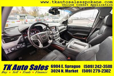 2015 GMC Yukon XL SLT   - Photo 9 - Spokane, WA 99212