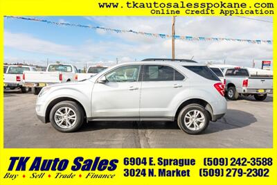 2016 Chevrolet Equinox LT   - Photo 8 - Spokane, WA 99212