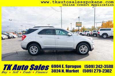 2016 Chevrolet Equinox LT   - Photo 4 - Spokane, WA 99212