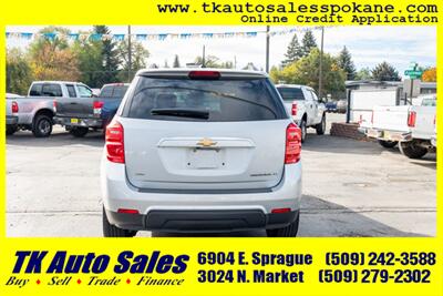 2016 Chevrolet Equinox LT   - Photo 6 - Spokane, WA 99212