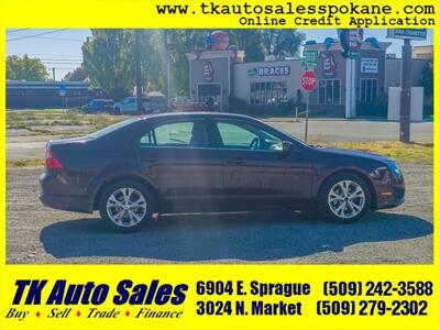 2012 Ford Fusion SE   - Photo 6 - Spokane, WA 99212