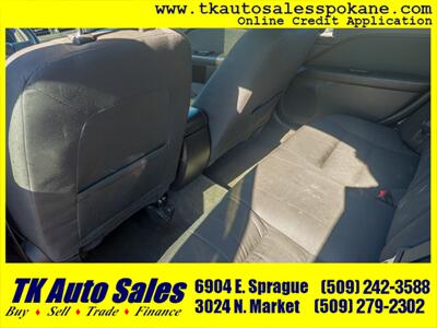 2012 Ford Fusion SE   - Photo 10 - Spokane, WA 99212