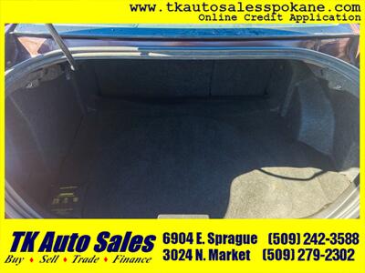 2012 Ford Fusion SE   - Photo 12 - Spokane, WA 99212