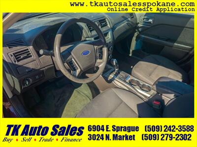 2012 Ford Fusion SE   - Photo 9 - Spokane, WA 99212