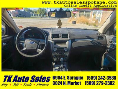 2012 Ford Fusion SE   - Photo 11 - Spokane, WA 99212