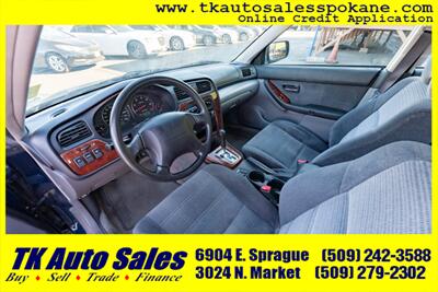 2004 Subaru Outback   - Photo 8 - Spokane, WA 99212