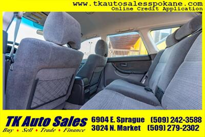 2004 Subaru Outback   - Photo 11 - Spokane, WA 99212