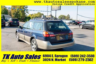 2004 Subaru Outback   - Photo 7 - Spokane, WA 99212