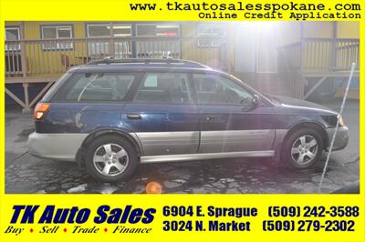 2004 Subaru Outback - Photo 4 - Spokane, WA 99212