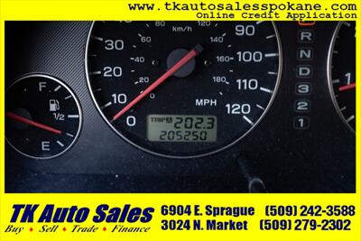 2004 Subaru Outback   - Photo 13 - Spokane, WA 99212