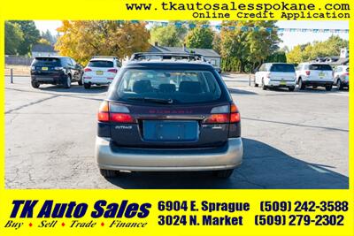 2004 Subaru Outback   - Photo 6 - Spokane, WA 99212