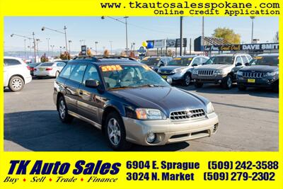 2004 Subaru Outback   - Photo 3 - Spokane, WA 99212