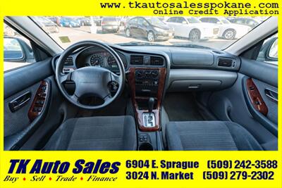 2004 Subaru Outback   - Photo 9 - Spokane, WA 99212