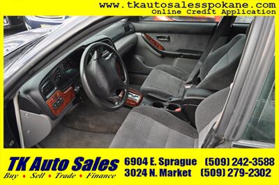2004 Subaru Outback - Photo 9 - Spokane, WA 99212
