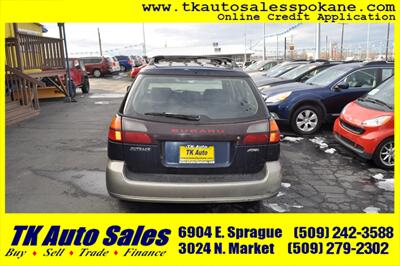 2004 Subaru Outback - Photo 6 - Spokane, WA 99212