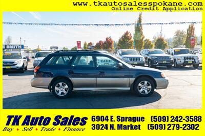 2004 Subaru Outback   - Photo 4 - Spokane, WA 99212