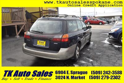2004 Subaru Outback - Photo 5 - Spokane, WA 99212