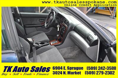 2004 Subaru Outback - Photo 11 - Spokane, WA 99212