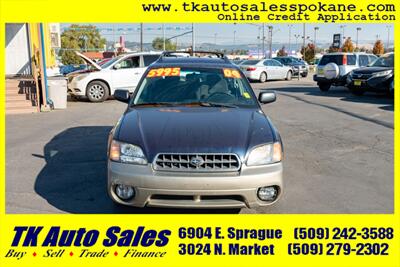 2004 Subaru Outback   - Photo 2 - Spokane, WA 99212