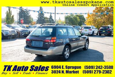 2004 Subaru Outback   - Photo 5 - Spokane, WA 99212