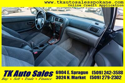 2004 Subaru Outback   - Photo 10 - Spokane, WA 99212