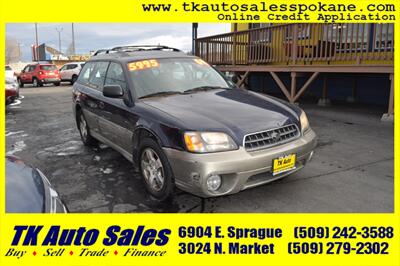 2004 Subaru Outback - Photo 3 - Spokane, WA 99212