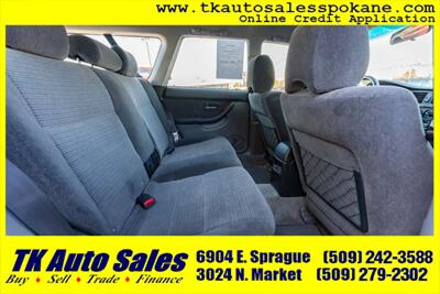 2004 Subaru Outback   - Photo 12 - Spokane, WA 99212