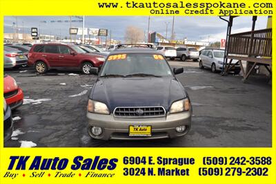 2004 Subaru Outback - Photo 2 - Spokane, WA 99212