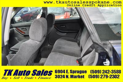 2004 Subaru Outback - Photo 10 - Spokane, WA 99212