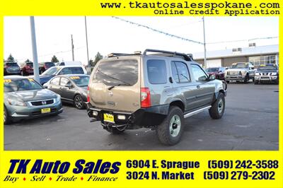 2002 Nissan Xterra XE-V6   - Photo 5 - Spokane, WA 99212