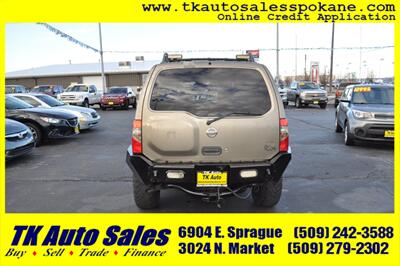 2002 Nissan Xterra XE-V6   - Photo 6 - Spokane, WA 99212