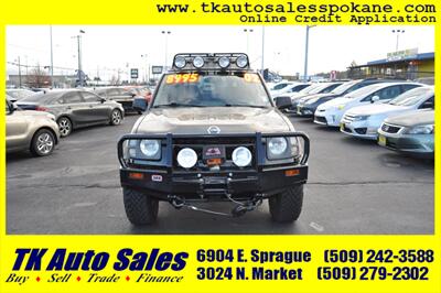 2002 Nissan Xterra XE-V6   - Photo 2 - Spokane, WA 99212