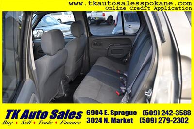 2002 Nissan Xterra XE-V6   - Photo 11 - Spokane, WA 99212