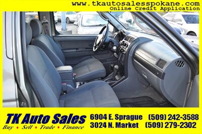 2002 Nissan Xterra XE-V6   - Photo 10 - Spokane, WA 99212