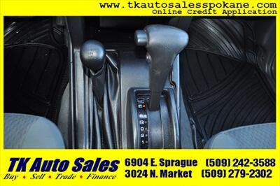 2002 Nissan Xterra XE-V6   - Photo 13 - Spokane, WA 99212