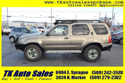 2002 Nissan Xterra XE-V6   - Photo 8 - Spokane, WA 99212