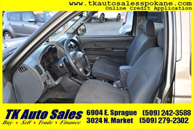 2002 Nissan Xterra XE-V6   - Photo 9 - Spokane, WA 99212